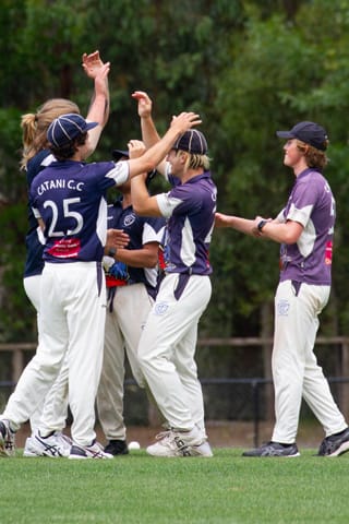 Cricket Div 1 Neerim v Catani - 27.11.2021