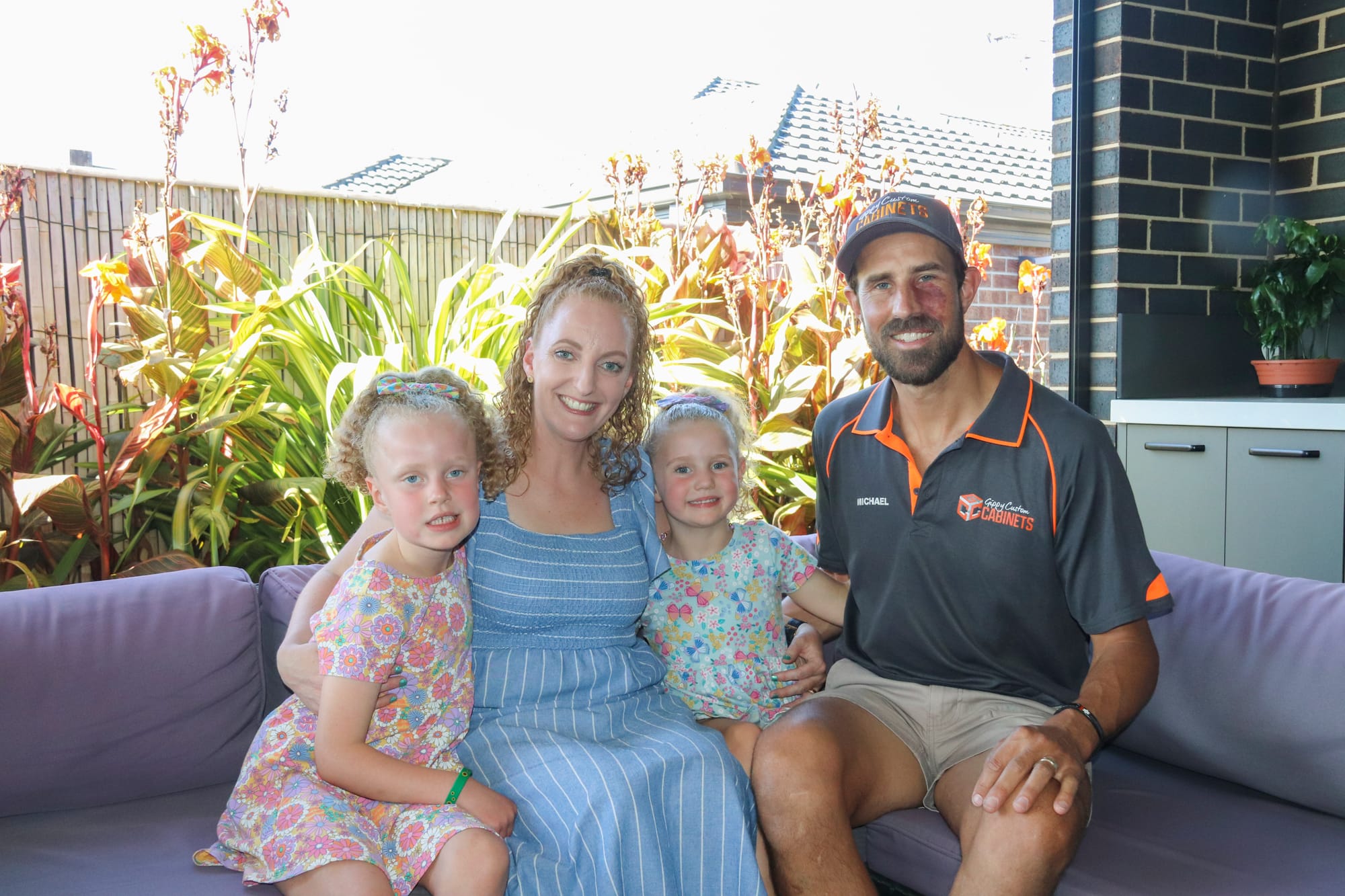 Sunflowers help create awareness