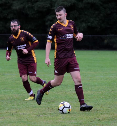 Soccer Reserves Drouin Vs. Mirboo - 16.05.2021 