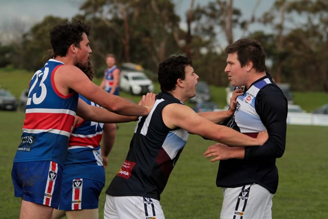 Football Reserves WGNFL Bunyip Vs. Kilcunda Bass - 03.07.2021 
