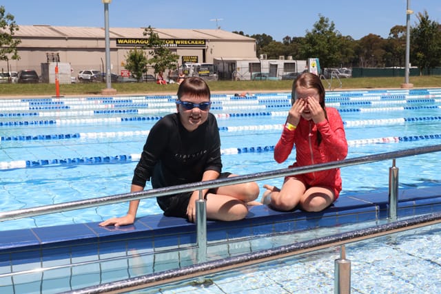 Swimming Pool - 05.01.2022