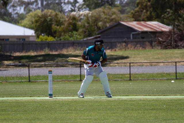 Cricket Div 3 Yarragon Vs. Western Park- 18.12.2021
