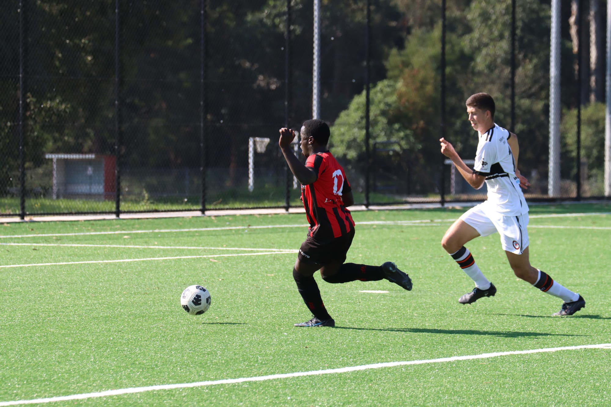 Soccer Warragul Vs. Mornington 26.03.2022