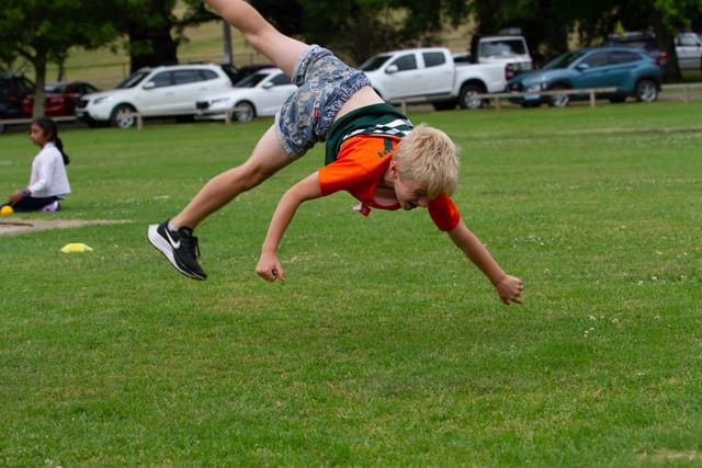 Little Athletics - 18.12.2021