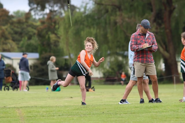 Little Athletics - 06.11.2021