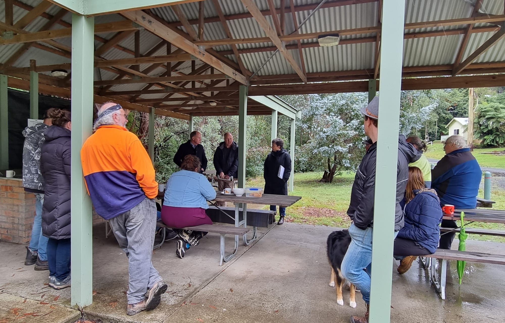 Poor mobile service concerns Tanjil Bren residents