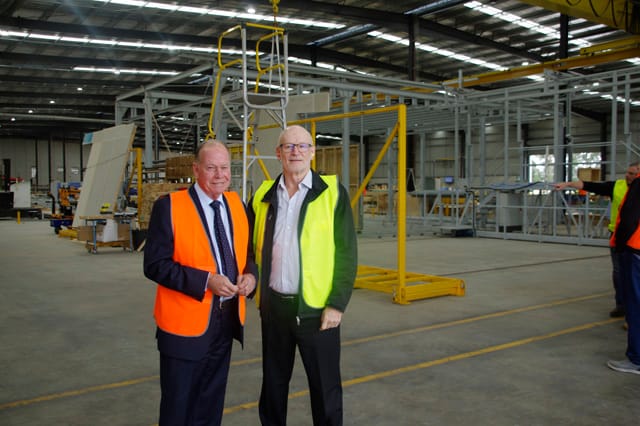 Drouin West Timber - 2021 