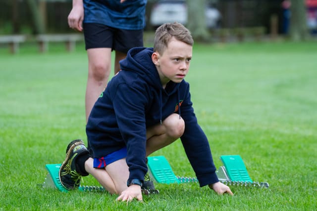 Little Athletics - 05.10.2021 