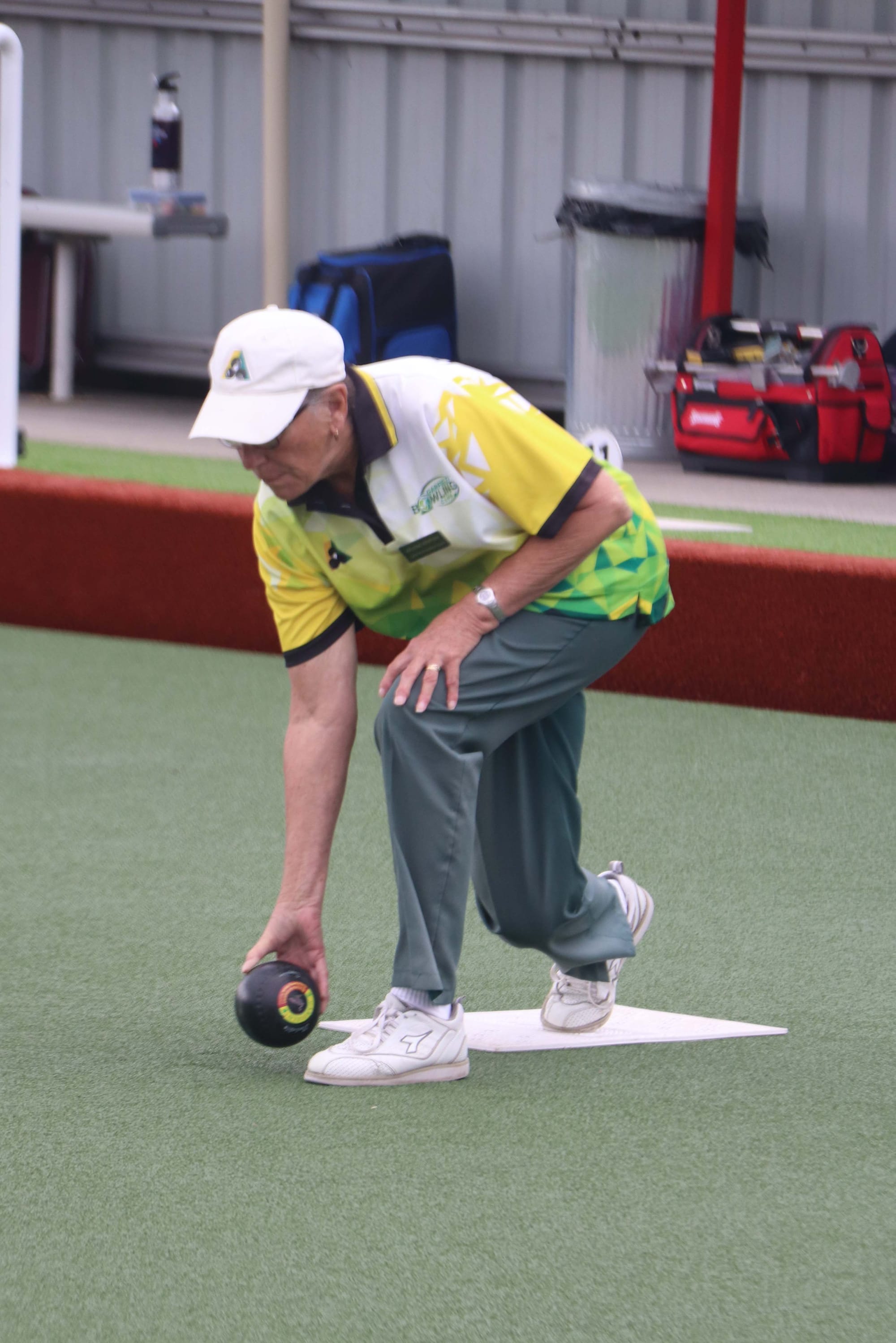 Midweek Bowls - Garfield Vs. Newborough - 22.03.2022
