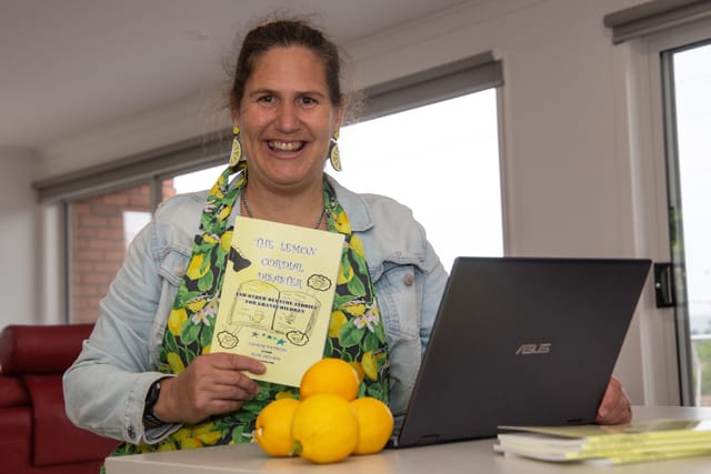 Tammy Patrick Book - 28.10.2021