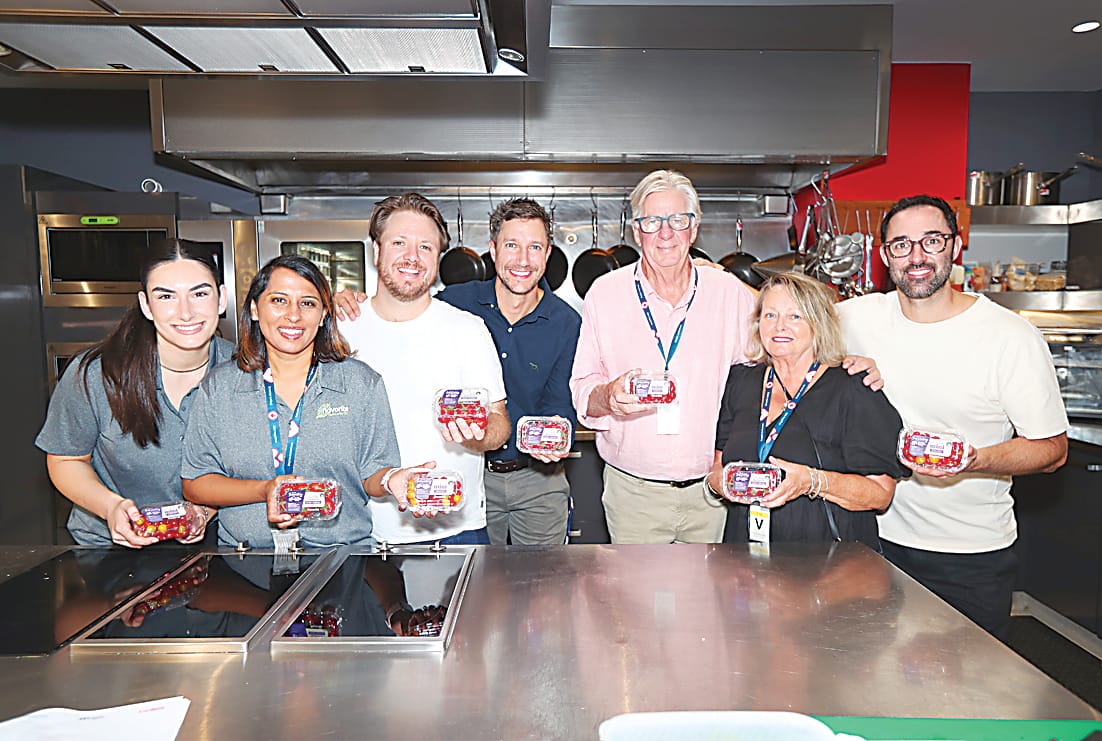 Flavorite sales help raise vital funds