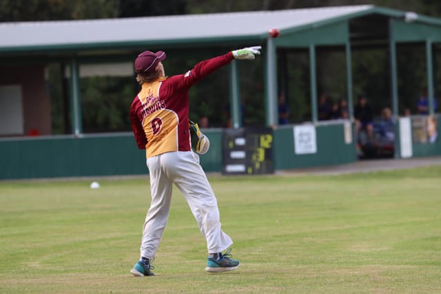 Cricket  U16s Drouin Vs. Ellinbank - 11.12.2021