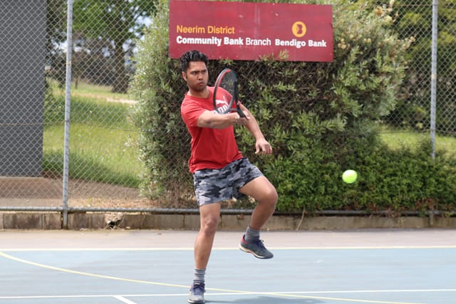 Tennis Senior -  20.11.2021