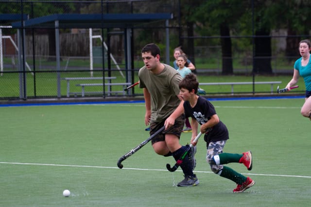 Hockey Summer Comp - 12112021