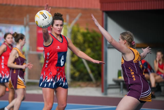 Netball GFNL A Grade Drouin Vs. Bairnsdale - 19.06.2021 