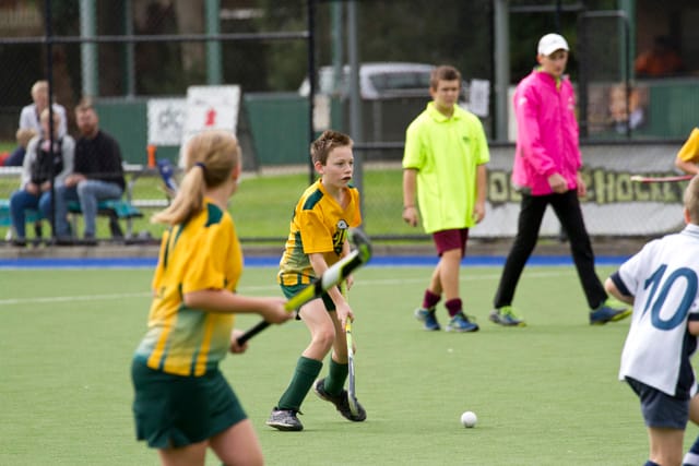 Hockey (U12's) Gulls Vs. Warriors - 08.05.2021