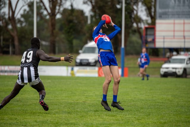 Football- Bunyip Vs Dalyston (Seniors) 10-04-21 