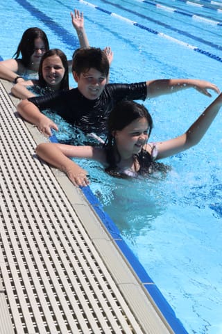 Swimming Pool - 05.01.2022