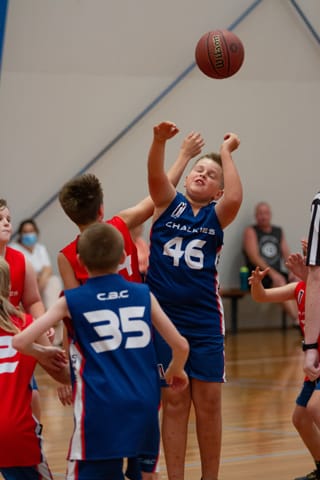 Basketball - 01.02.2022