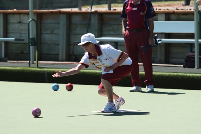 Bowls Div One Drouin Vs. Moe  - 05.02.2022