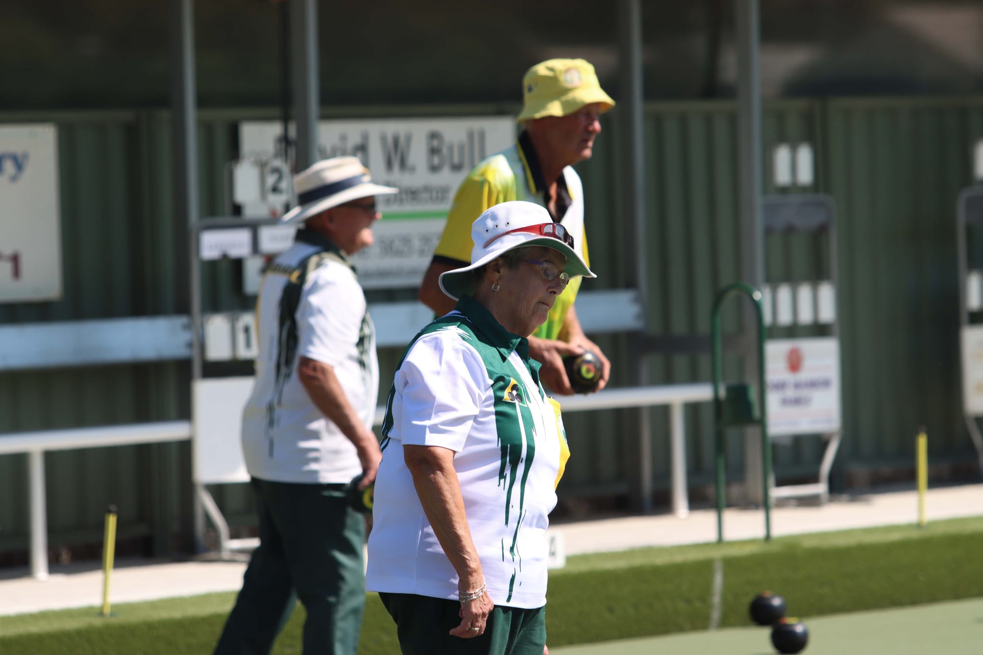 Bowls Div 3 Grand Final Warragul Vs. Garfield - 26.03.2022