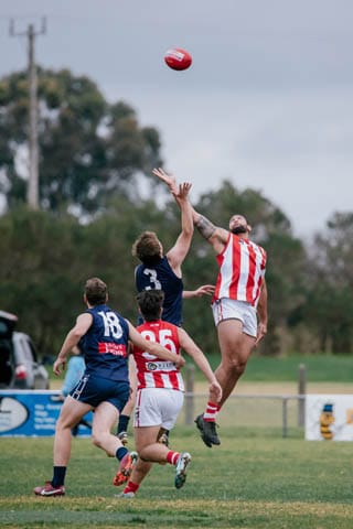 Football EDFNL Reserves - Catani Vs. Trafalgar - 09.06.2024