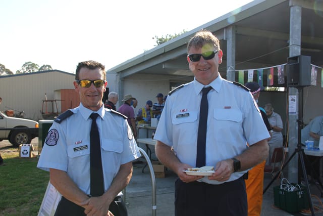 Australia Day Yarragon - 26.01.2022