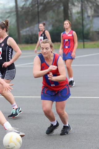 Netball EDNA B Grade Buln Buln Vs. Nyora - 10.07.2021 