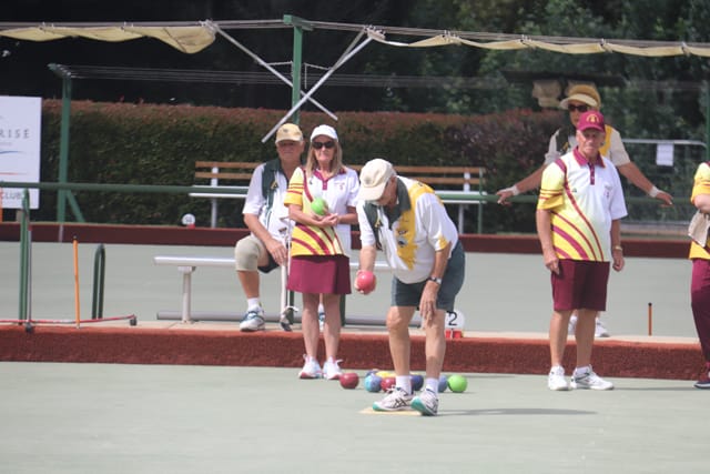 Mid Week Bowls - 25.01.2022