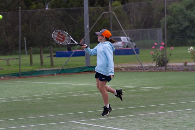 Tennis Junior  - 27.11.2021