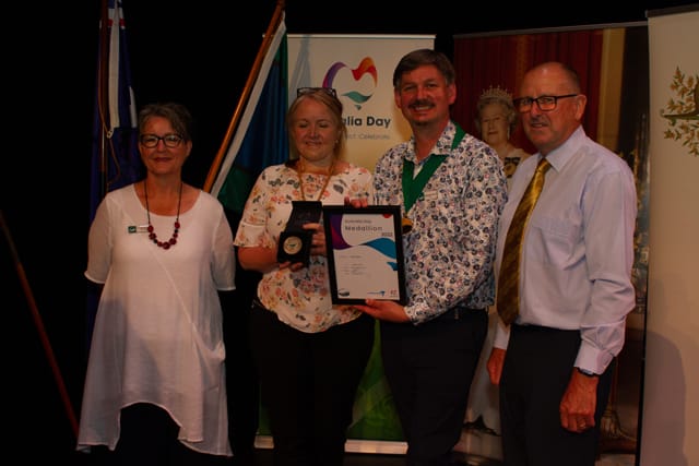 Australia Day  Warragul - 26.01.2022