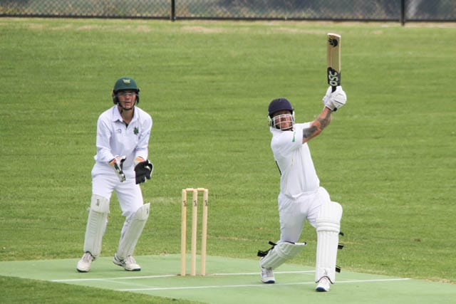 Cricket Seniors Div 2 - Jindivick Vs Garfiled-Tynong - 27.01.2024