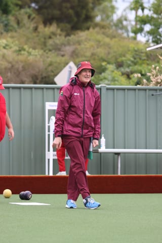 Bowls Div Ome Trafalgar v Drouin - 13.11.2021