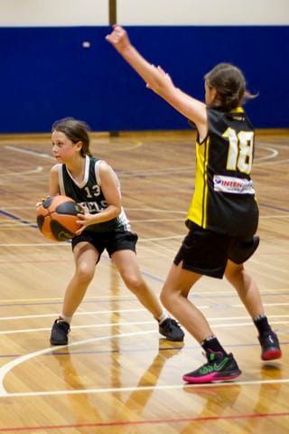 Basketball - 22042021 