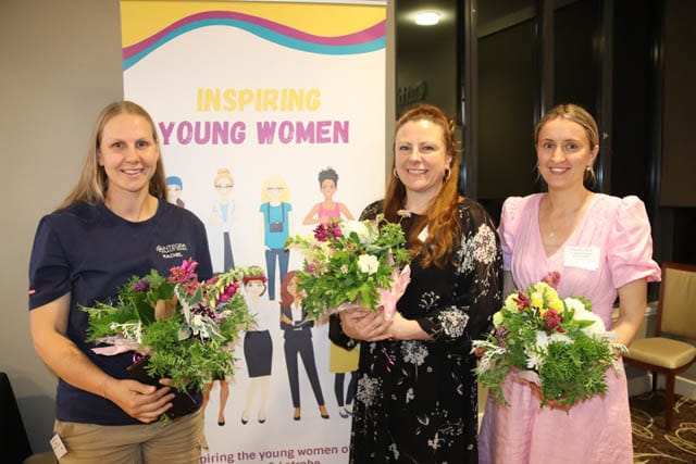 Inspiring Women Dinner - 17.10.2023