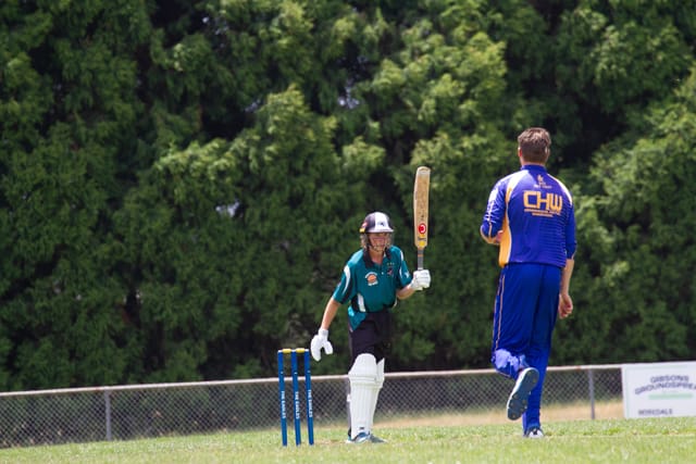 Cricket Div 1 Ellinbank Vs. Yarragon - 18.12.2021