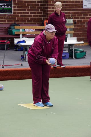 Midweek Bowls - Warragul v Drouin - 23.11.2021