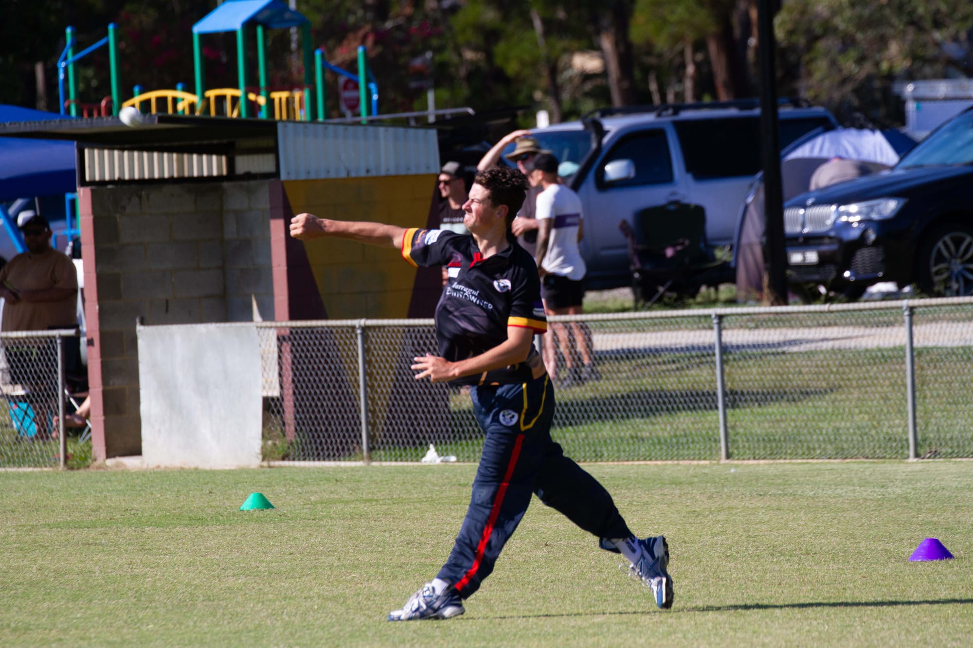 Cricket Div 2 Longwarry Vs. Hallora - 19.03.2022
