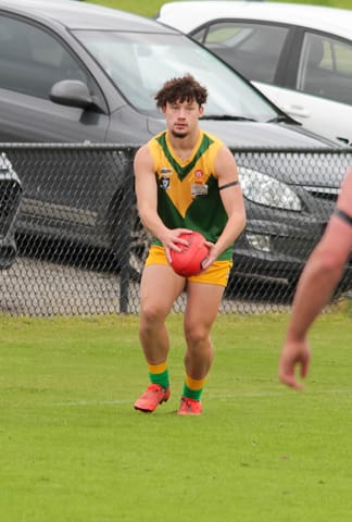 Football Reserves Garfield Vs. Dalyston - 26.06.2021 