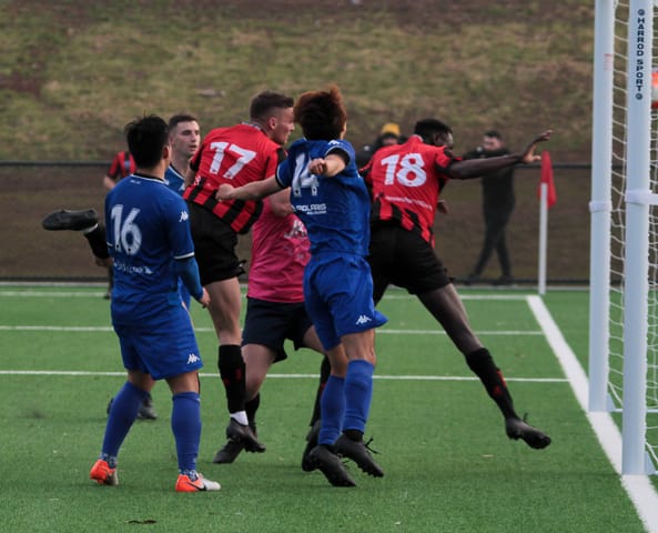 Soccor Warragul United Vs. Eltham Red Backs - 10.07.2021 