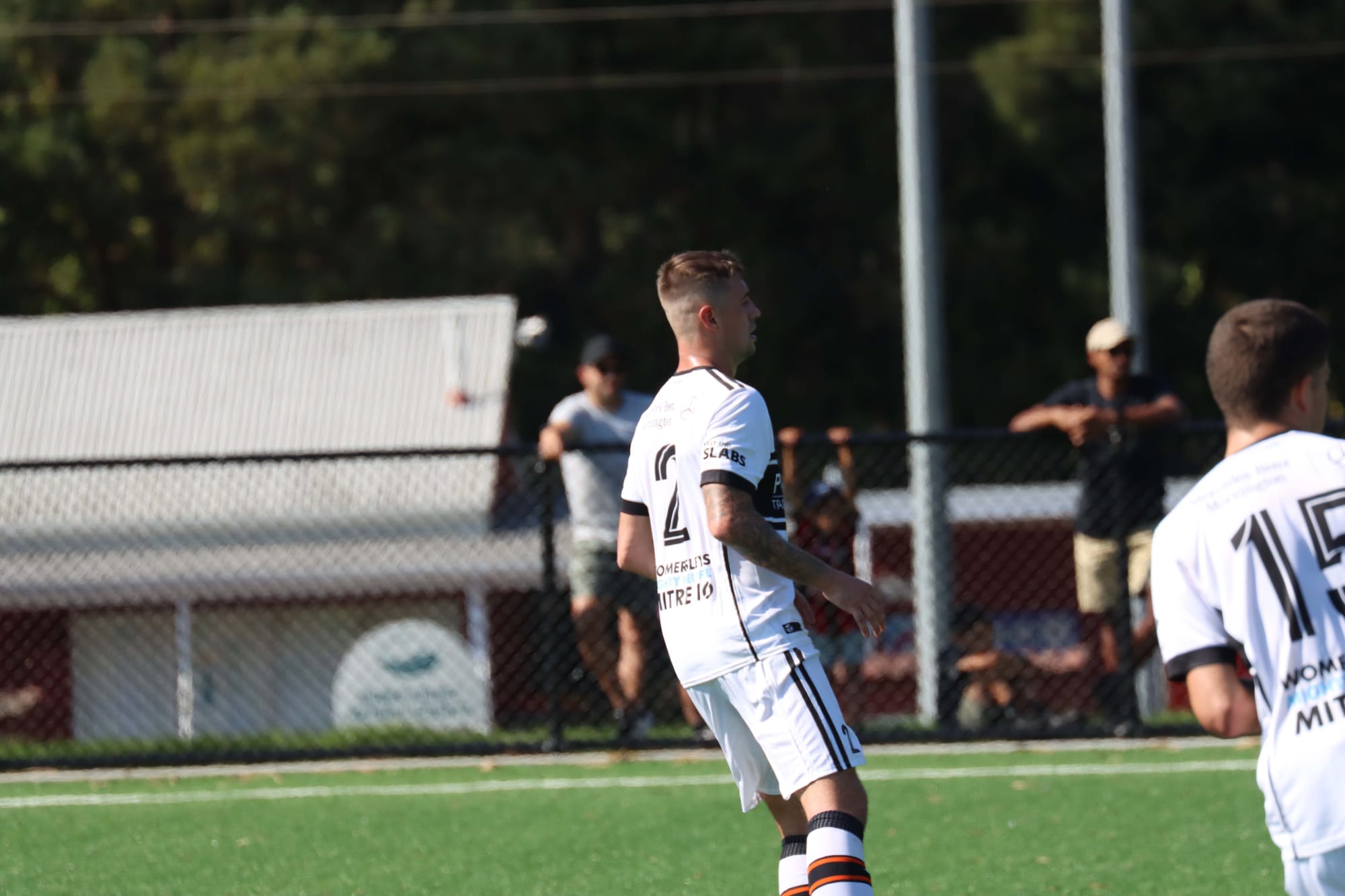Soccer Warragul Vs. Mornington 26.03.2022