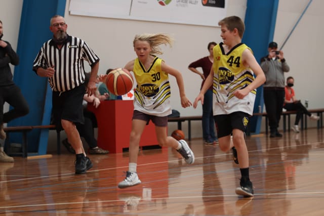 Basketball - 09.11.2021