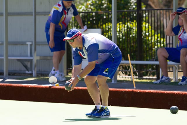 Bowls Div Two Longwarry Vs. Newborough  - 12.02.2022