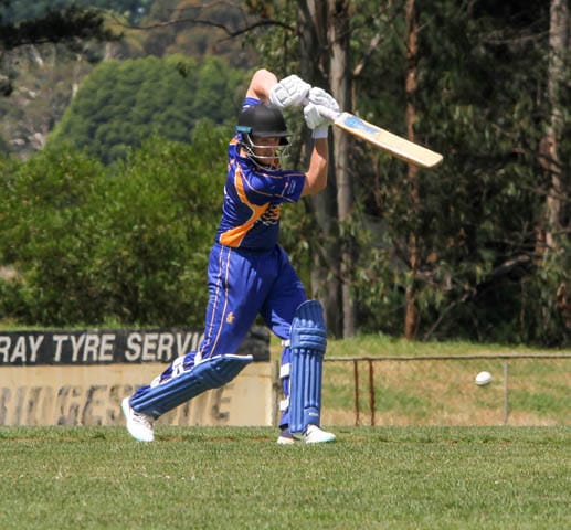 Cricket Div 1 - Ellinbank Vs. Neerim - 21.01.2023