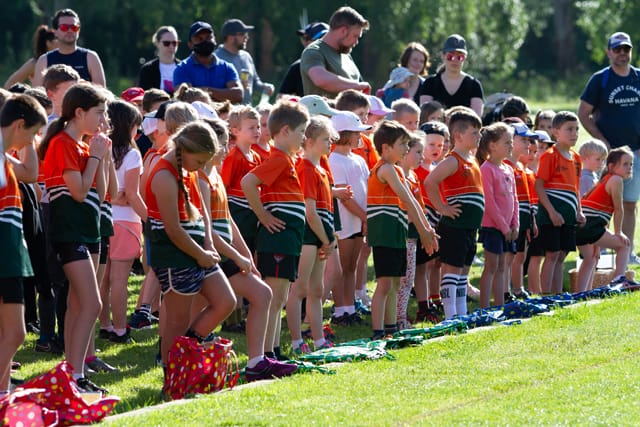 Little Athletics - 06.11.2021