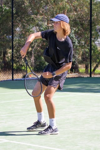 Tennis Junior - 19.02.2022