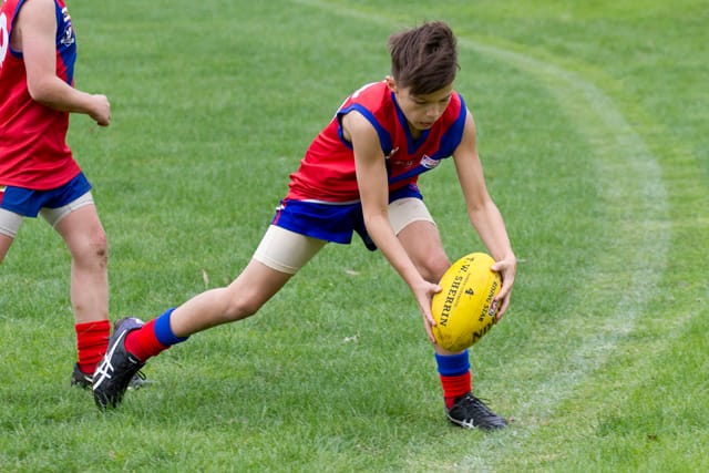 Football WDJFL U12s Buln Buln v Neerim - Neerim South - 17042021 