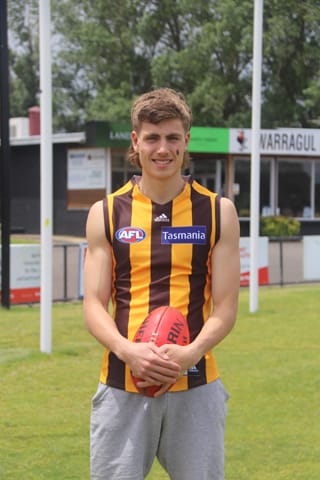 Jai Serong - 30.11.2021