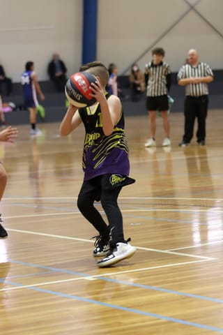 Basketball - 03.08.2021 