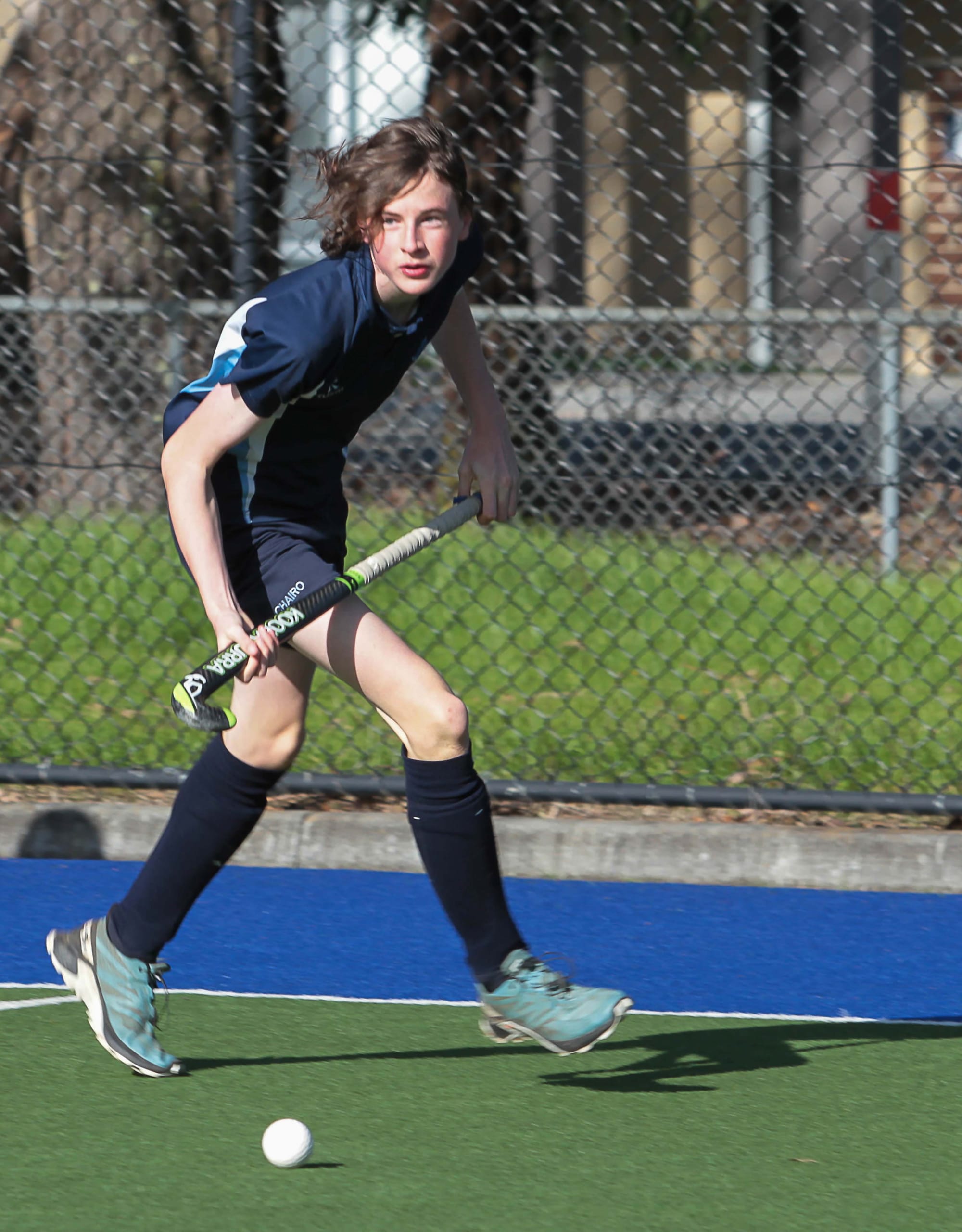 Hockey U15 Gulls Vs. Aztecs - 25.06.2022